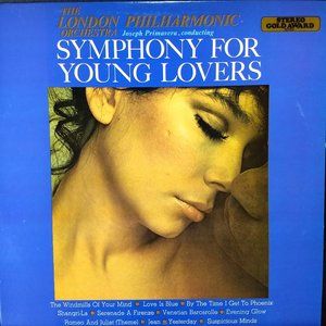 3/$25 London Phil Orchestra play the pops record